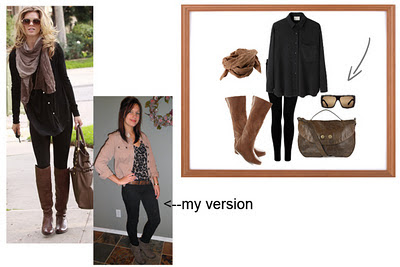 Sorry for delay! + New post (black and brown hues)