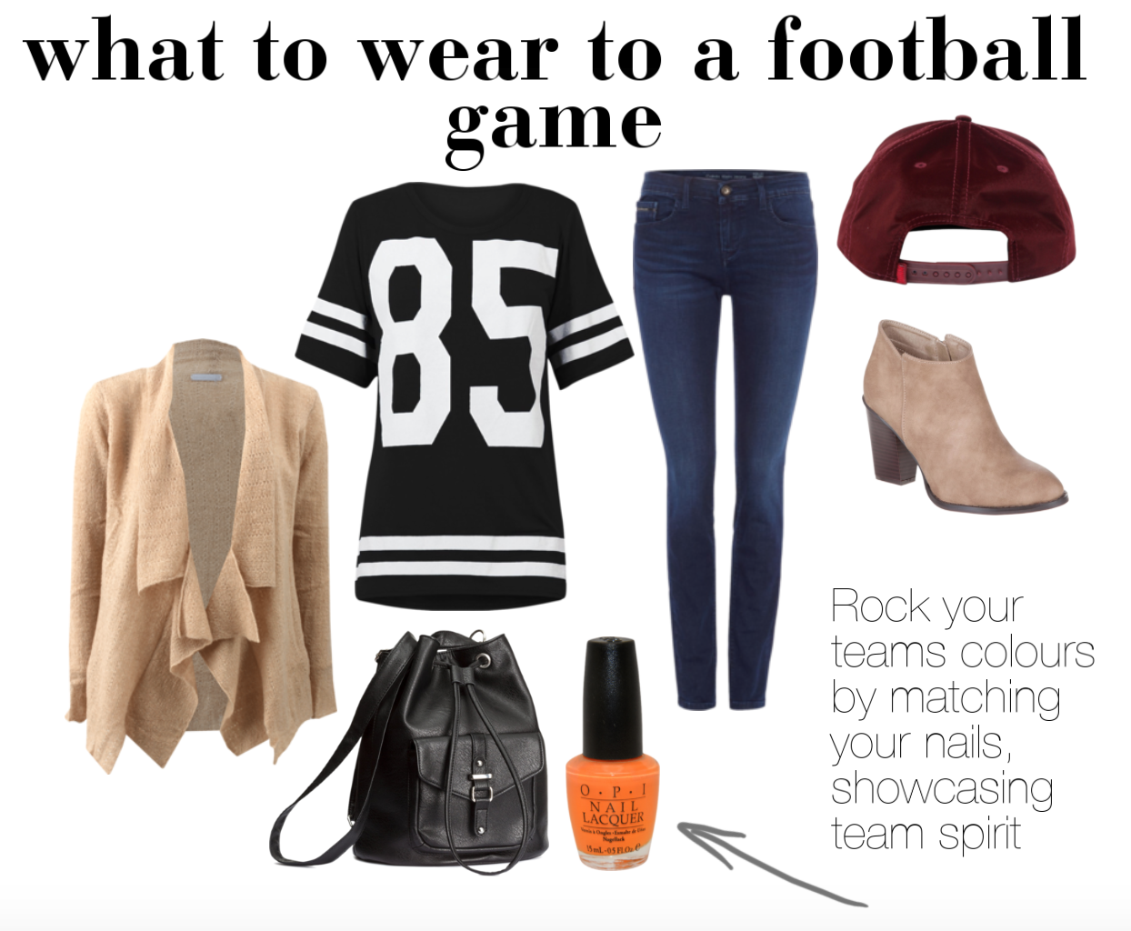 The Girlfriends Guide to Football