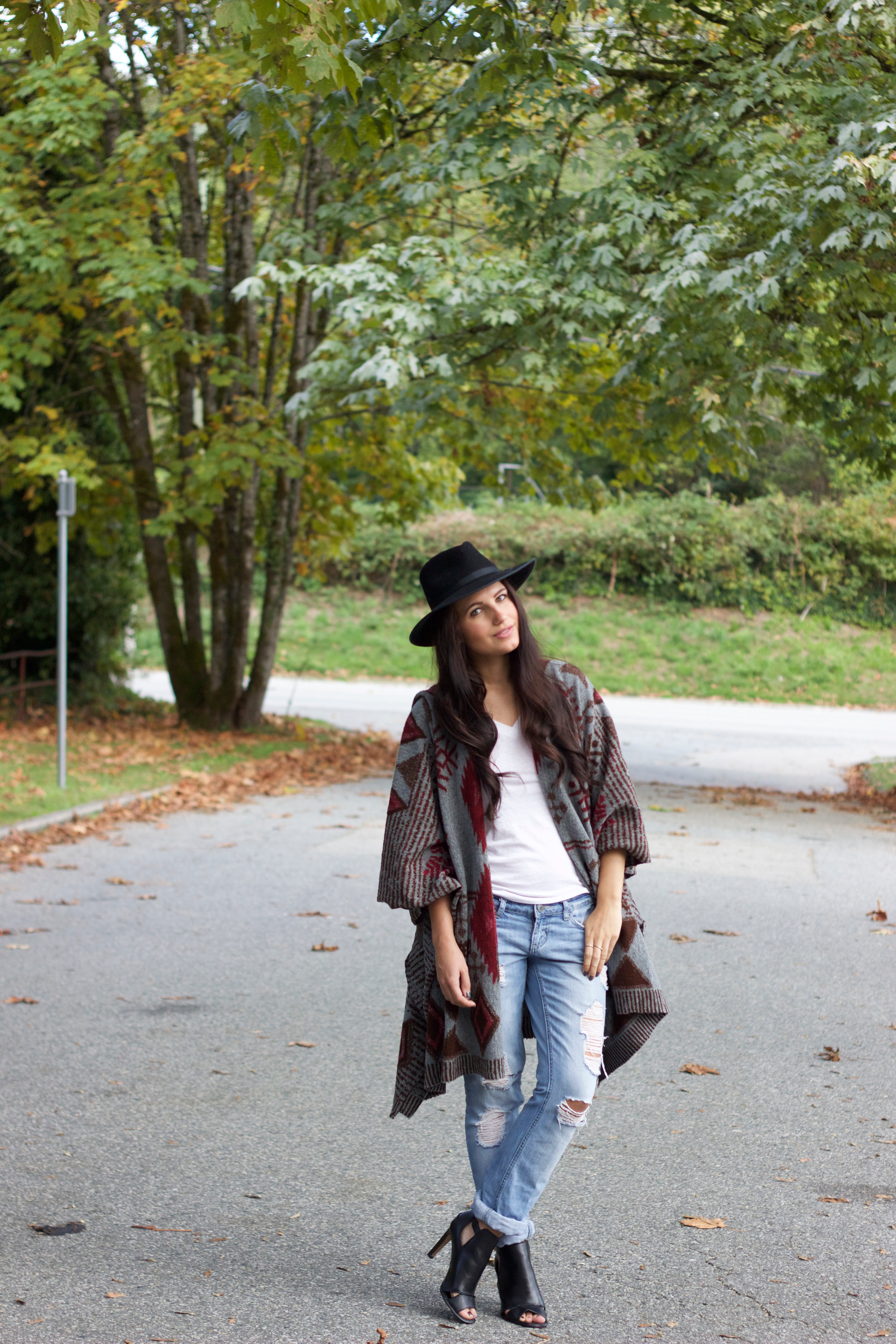 Fall Style with American Eagle