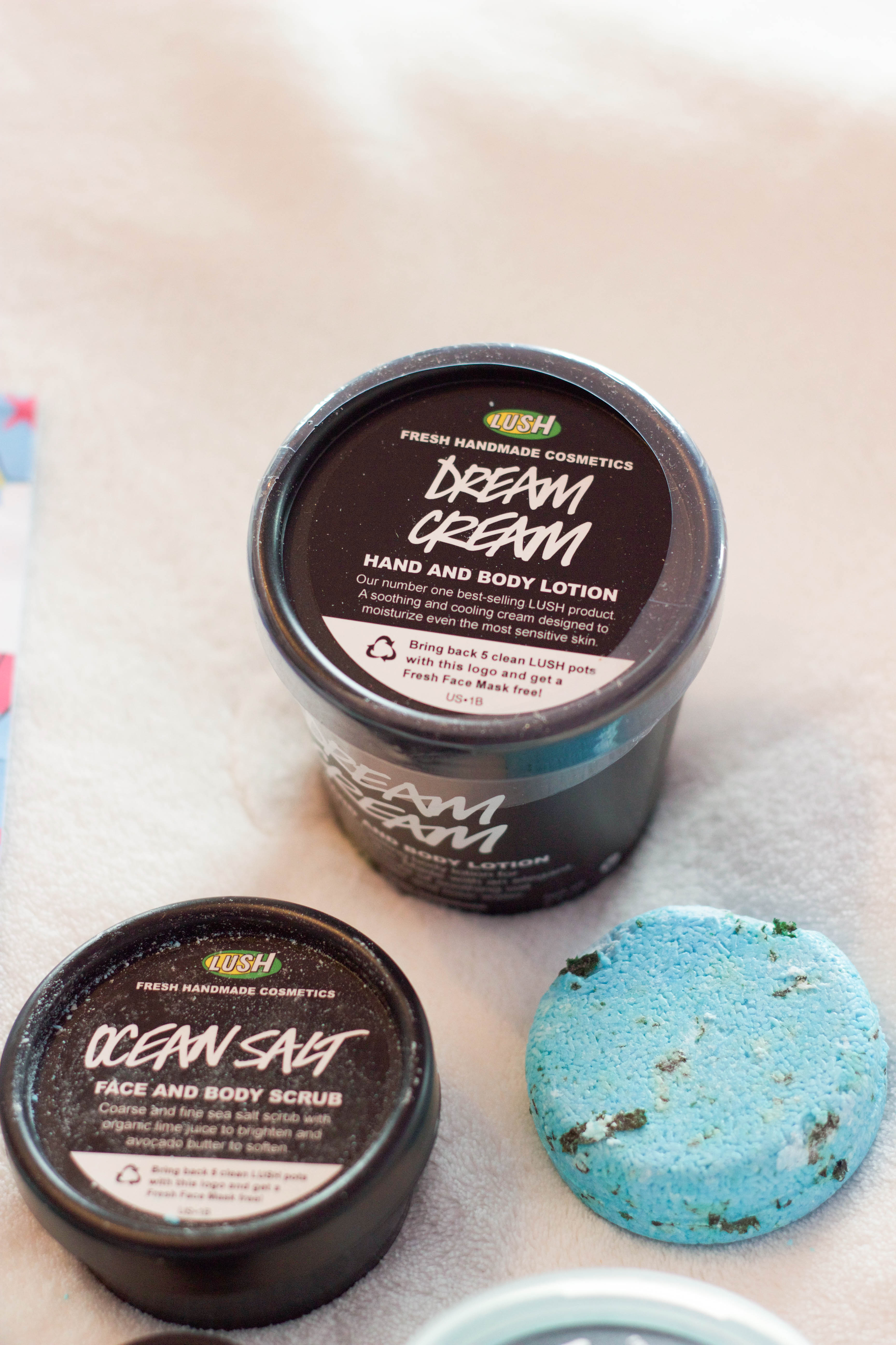 The Best LUSH Products to Try
