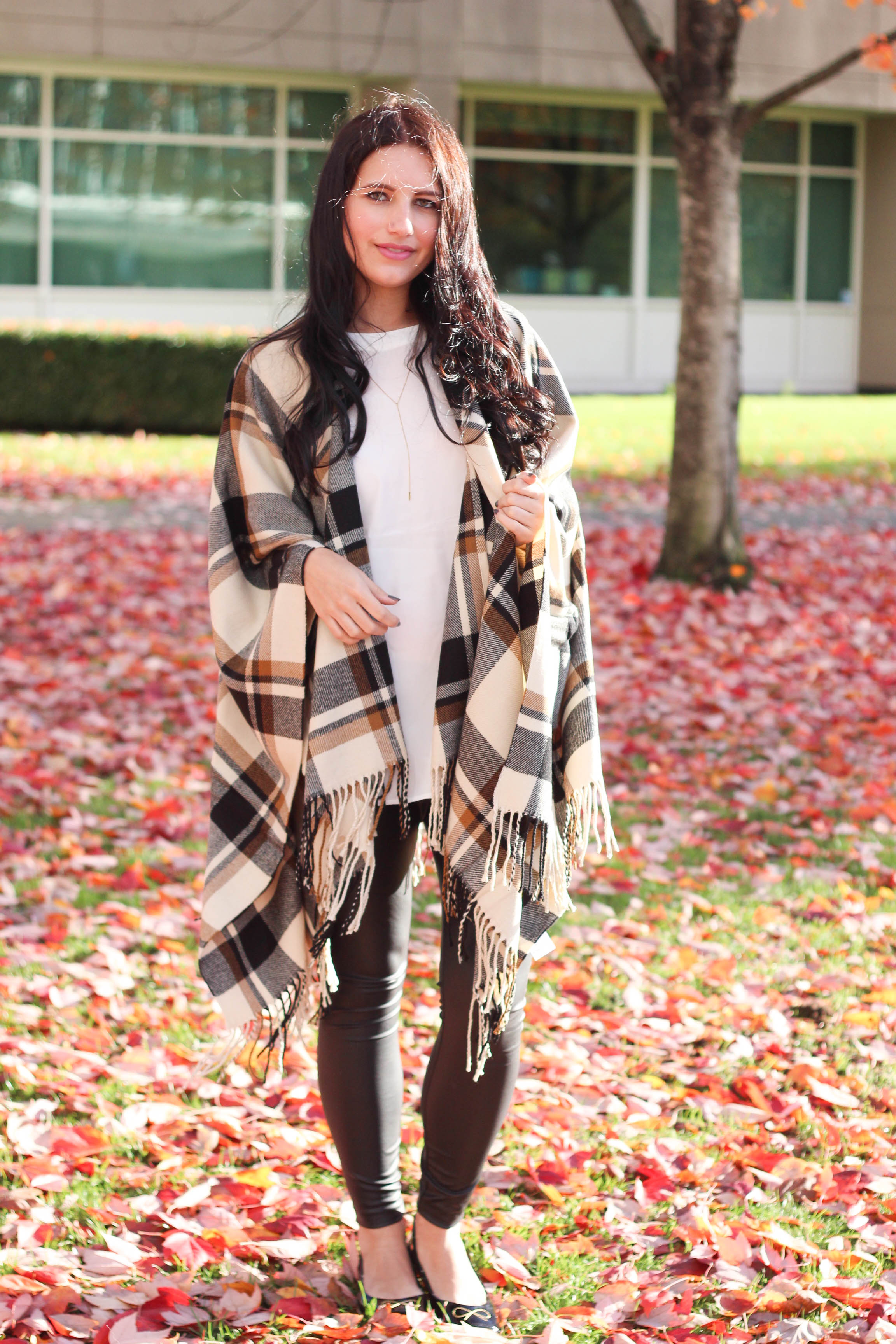 Easy Layering for Fall