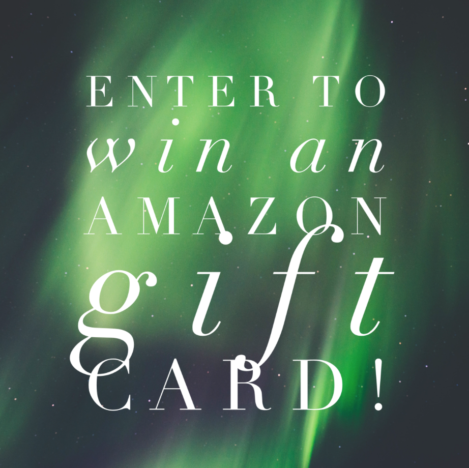 $300 Amazon Gift Card Giveaway