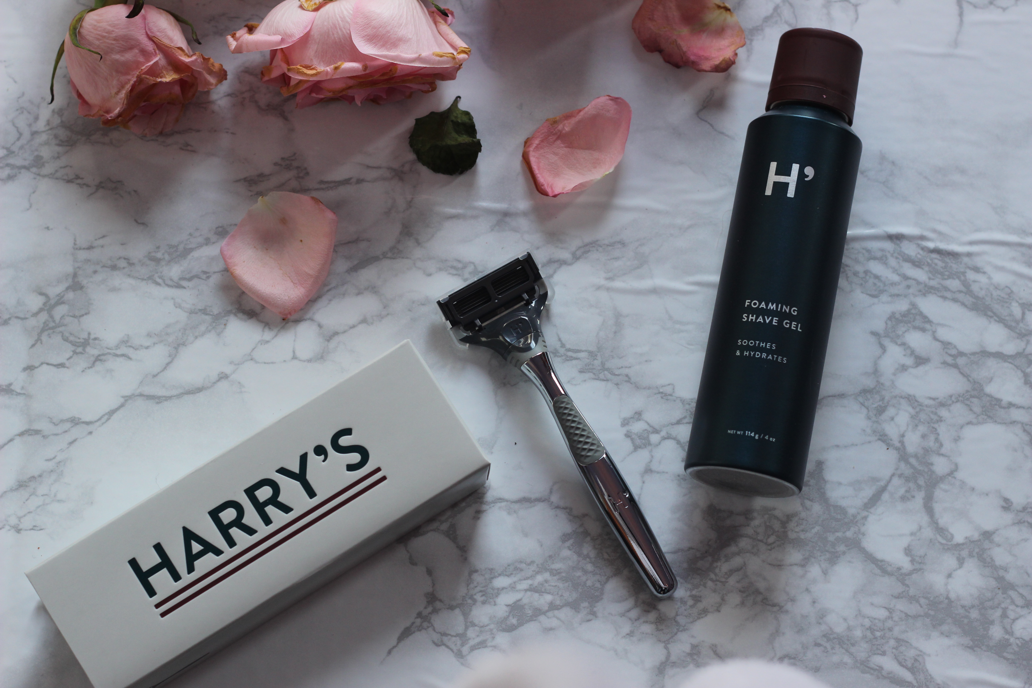 Harry’s Shaving Set Giveaway