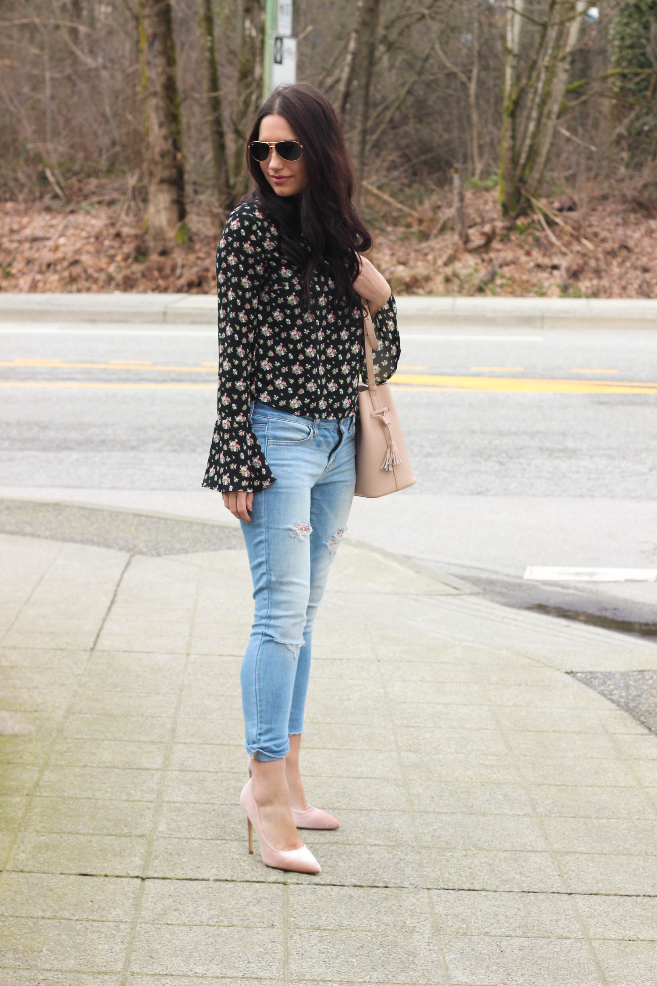 Top 5 Bell Sleeve Blouses for Spring
