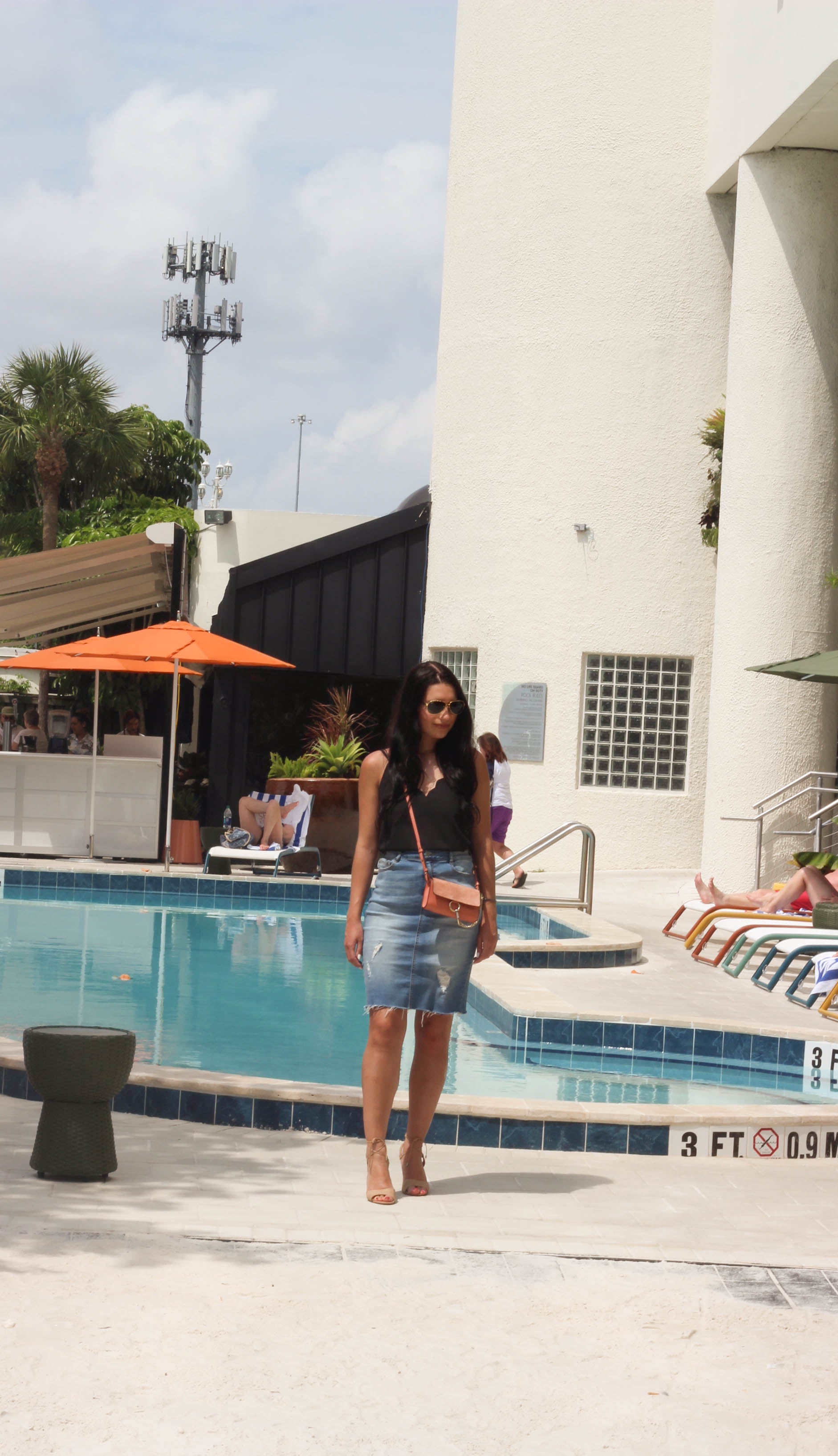 Exploring Miami Sheraton Hotel