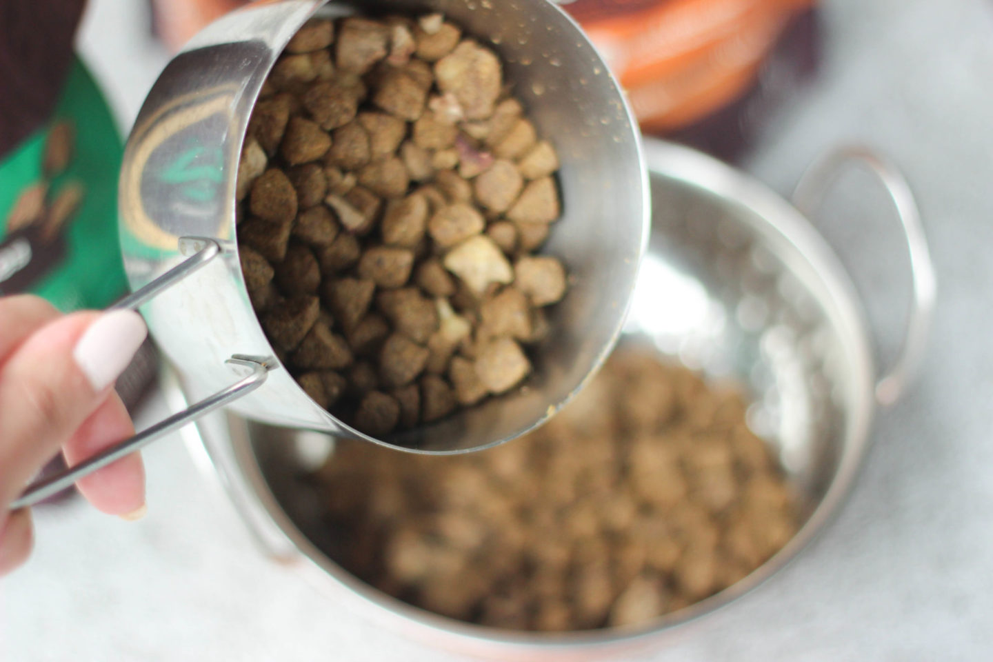 4 Reasons Why You Should Feed Your Dog Raw Food KRYSTIN TYSIRE