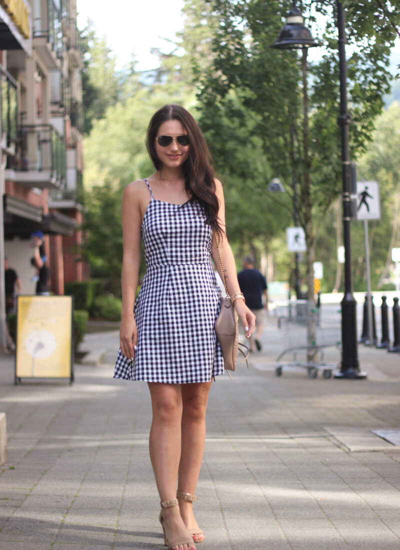 Why You Need to Try the Gingham Trend