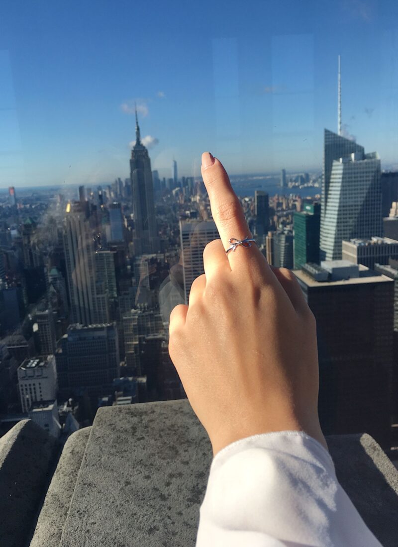Top of the Rock with Paris Jewellers