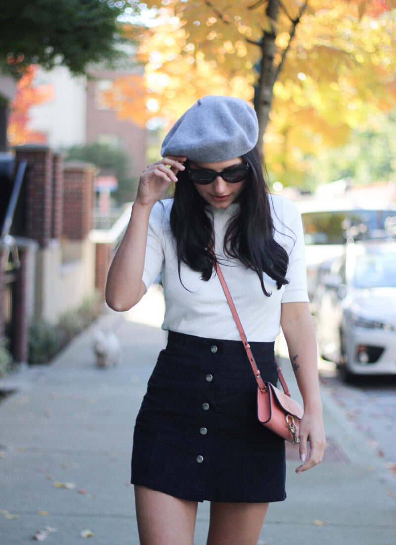 The French Beret Trend and How to Style It
