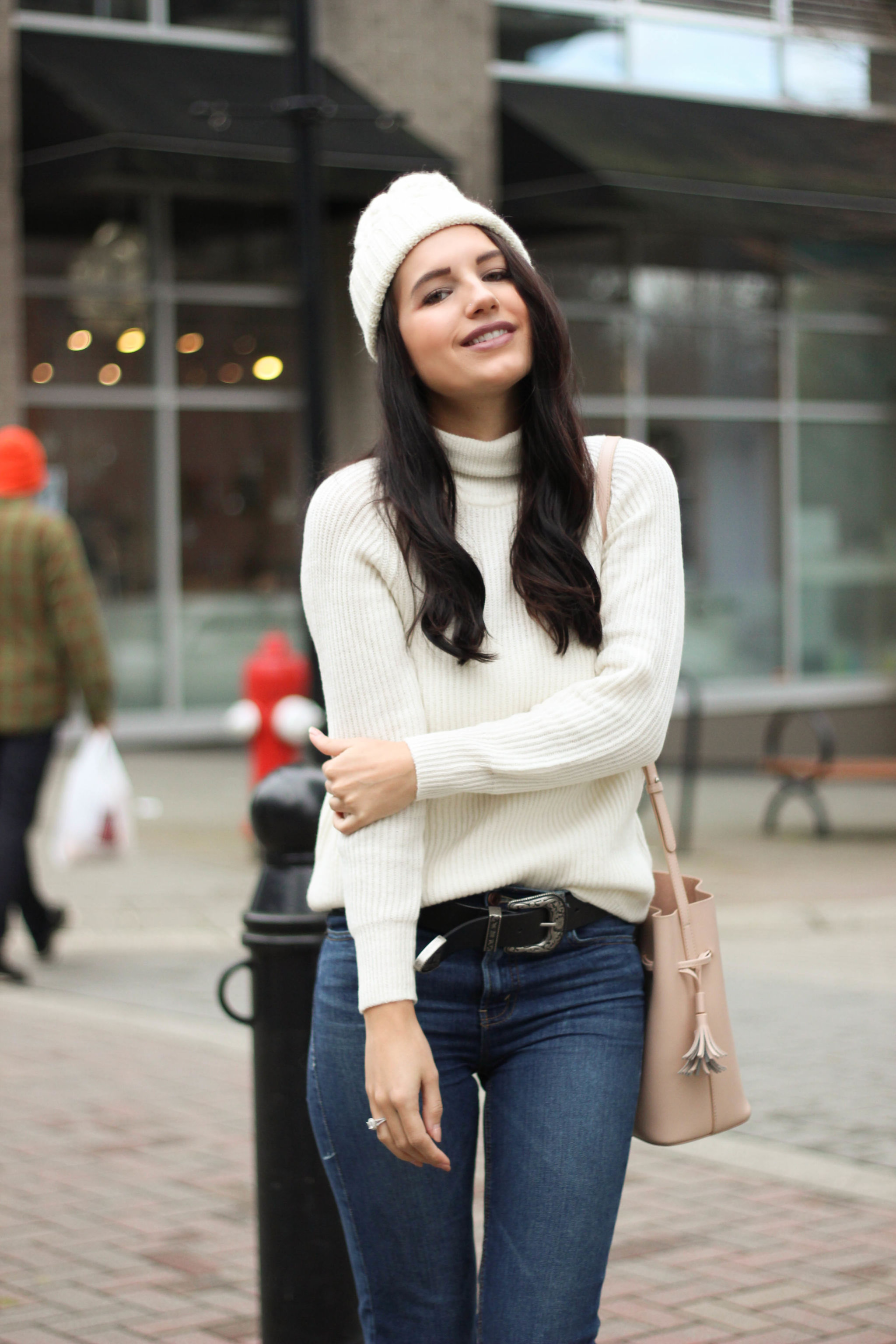 Cozy and Chic Winter Sweaters - KRYSTIN TYSIRE