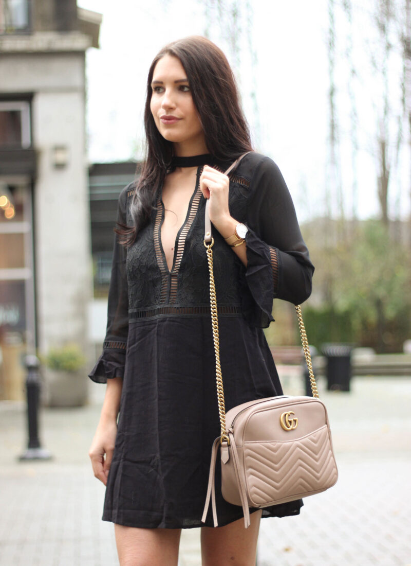 The Perfect LBD for the Holidays
