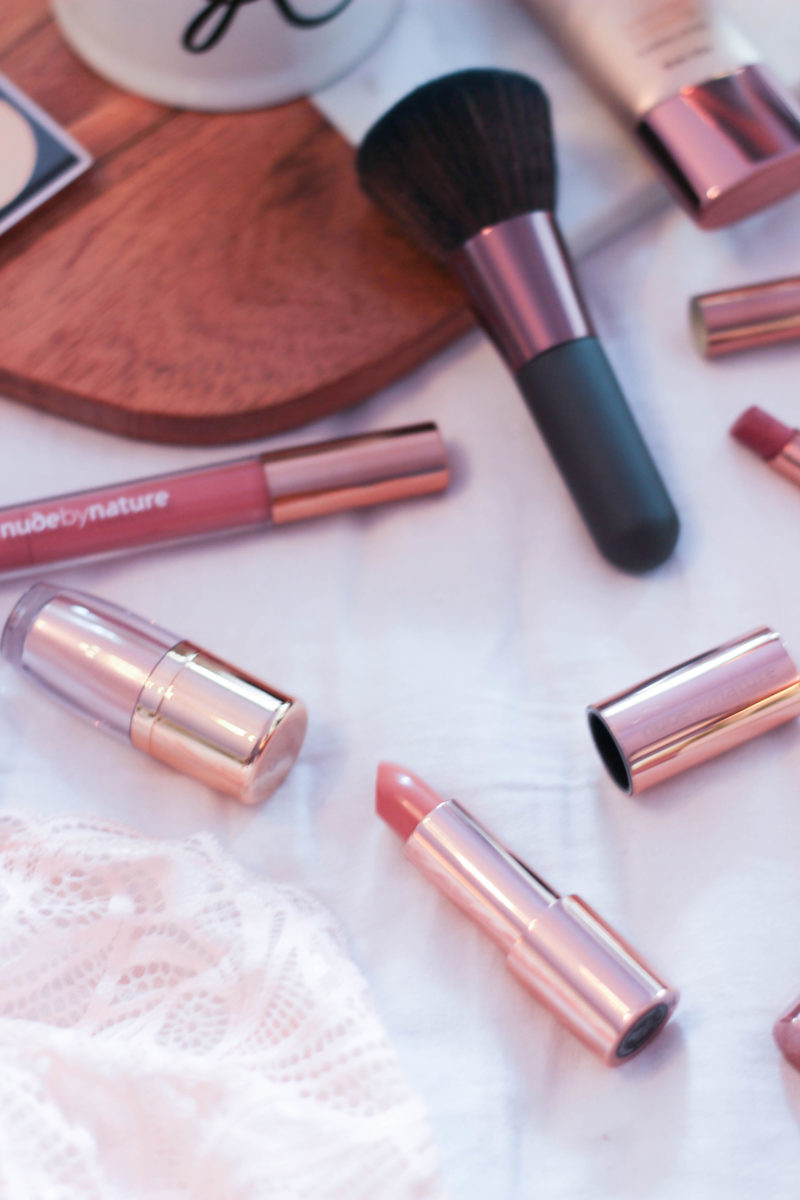 The Natural Makeup Line You Need to Try This Spring - KRYSTIN TYSIRE