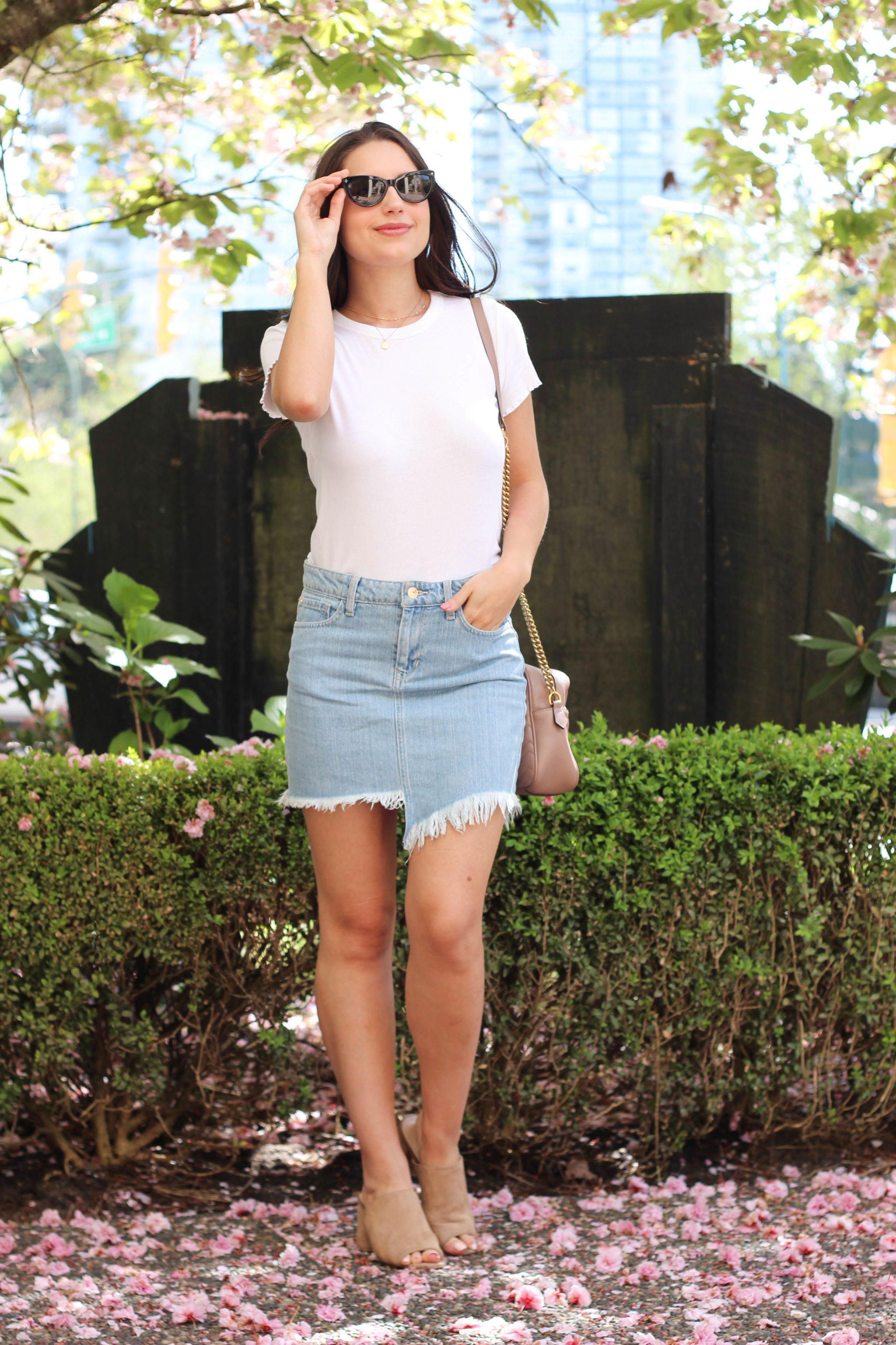 Easy and Basic Summer Outfit Staples + Giveaway