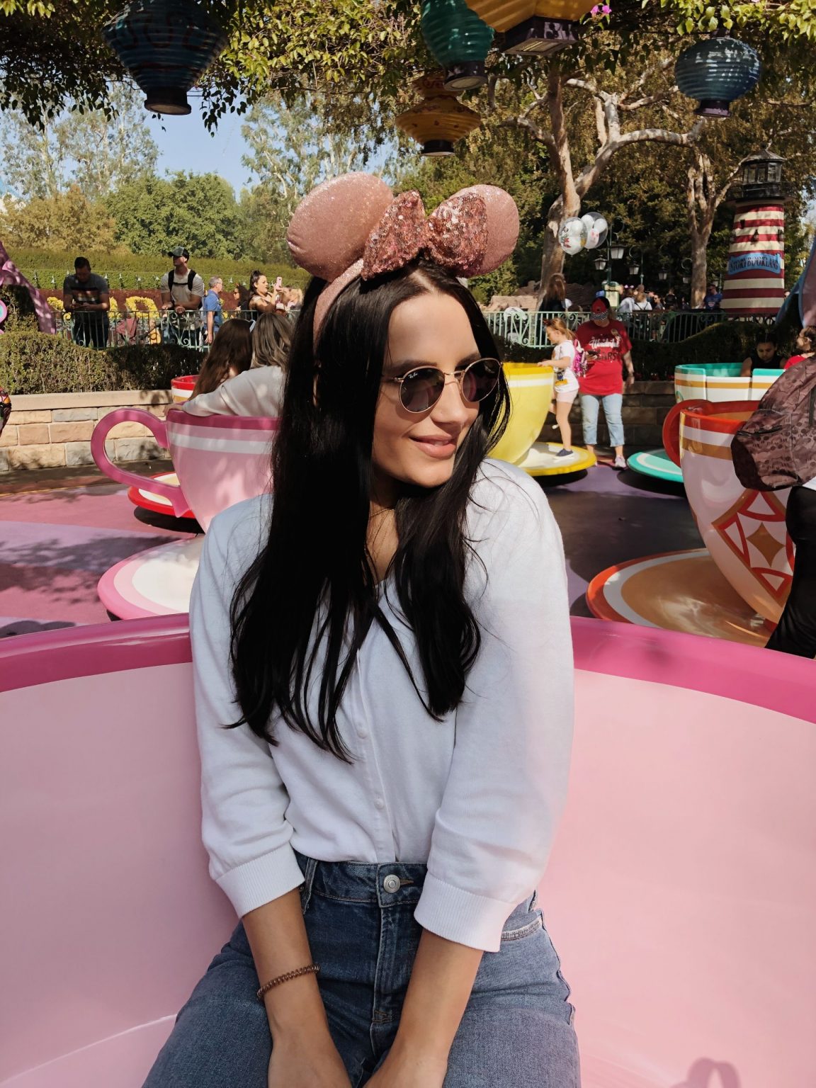 How to Spend 4 Days in Disneyland - KRYSTIN TYSIRE