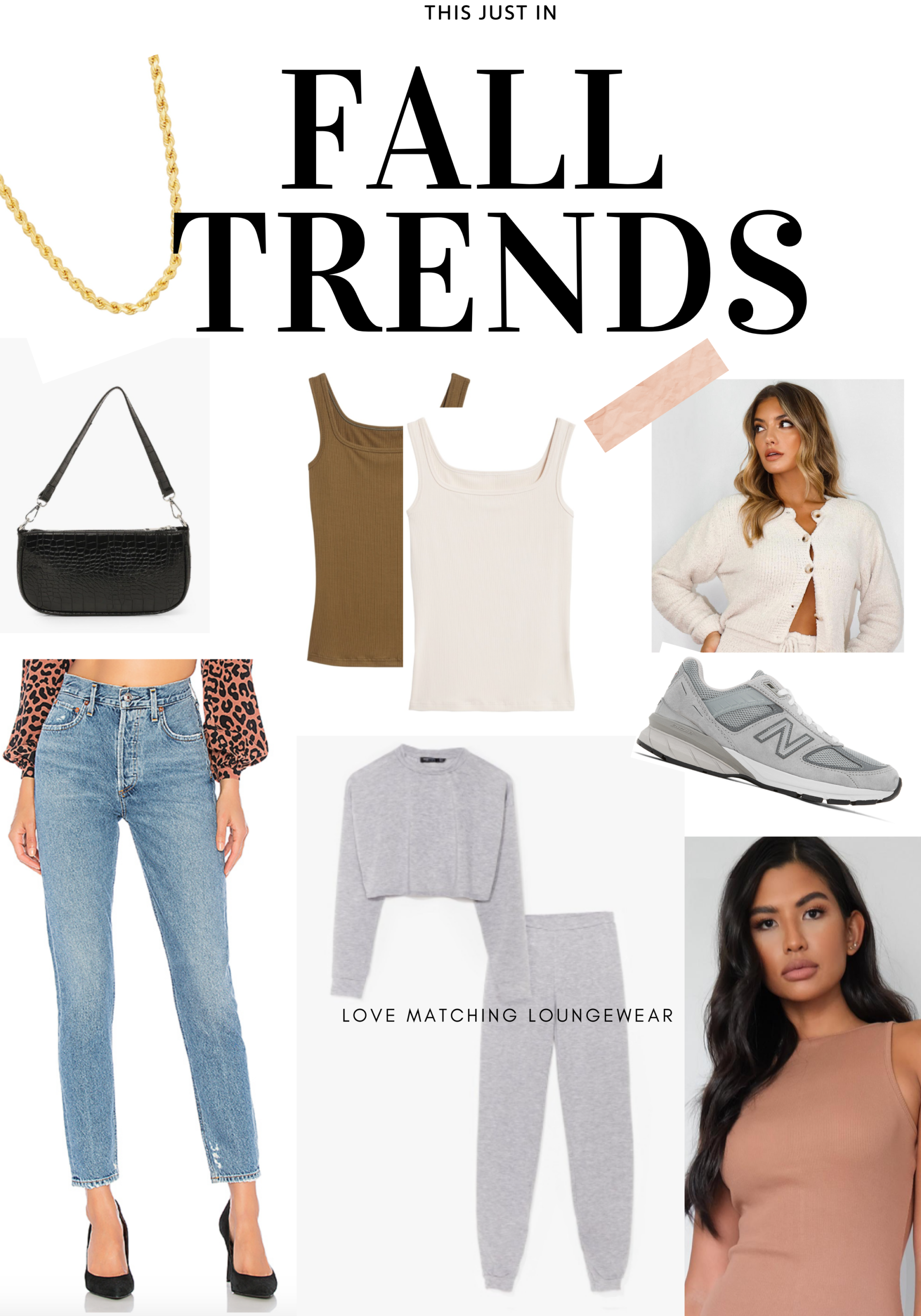 Fall Fashion: Trends for the Season