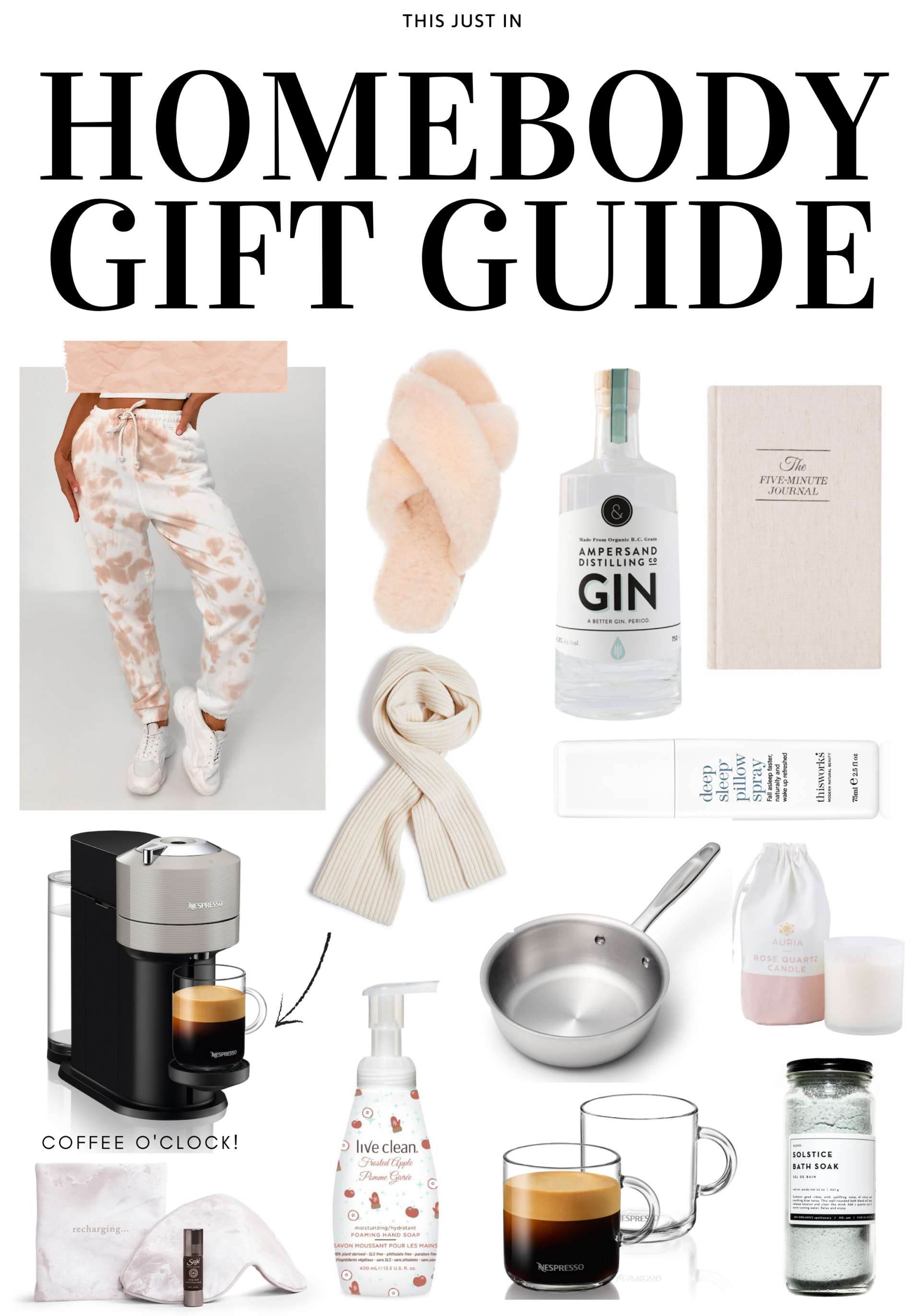Homebody Gift Guide: The Ultimate Gift Ideas